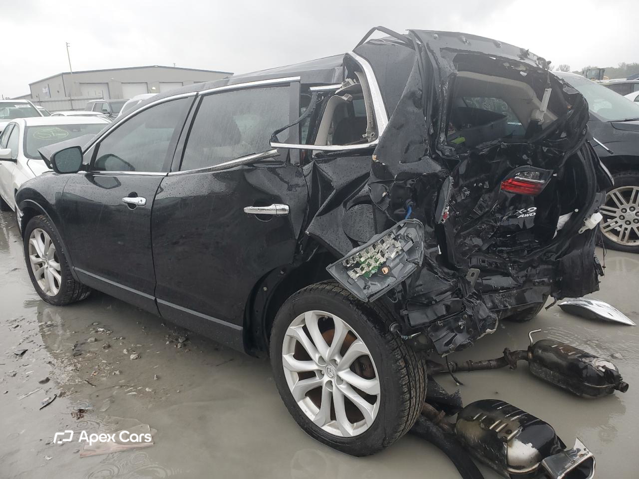 Mazda CX-9 2012