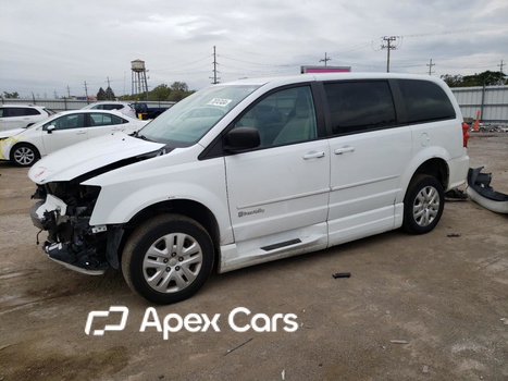 Dodge Caravan 2017 - Image 1 of 14