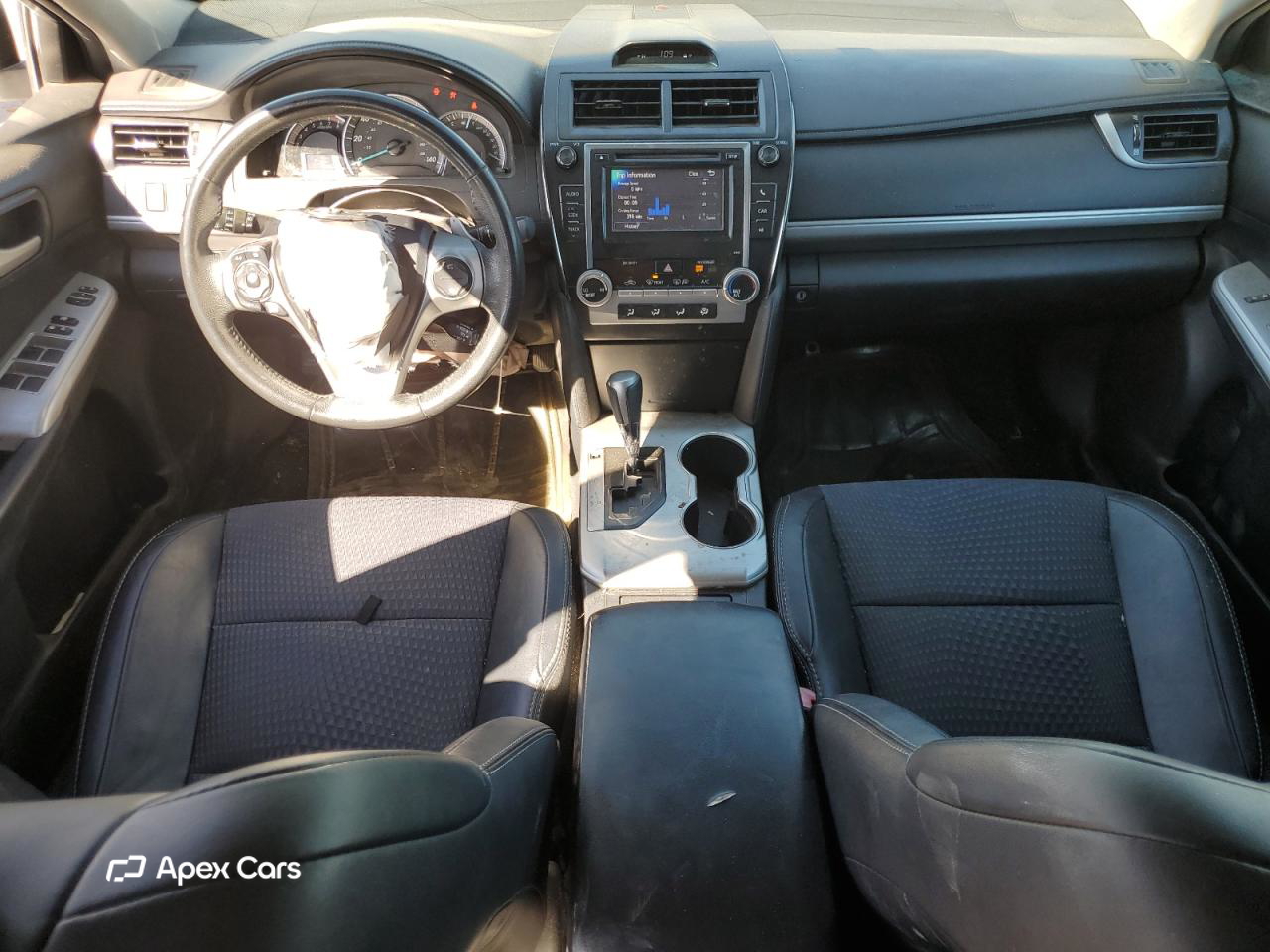 Toyota Camry 2012