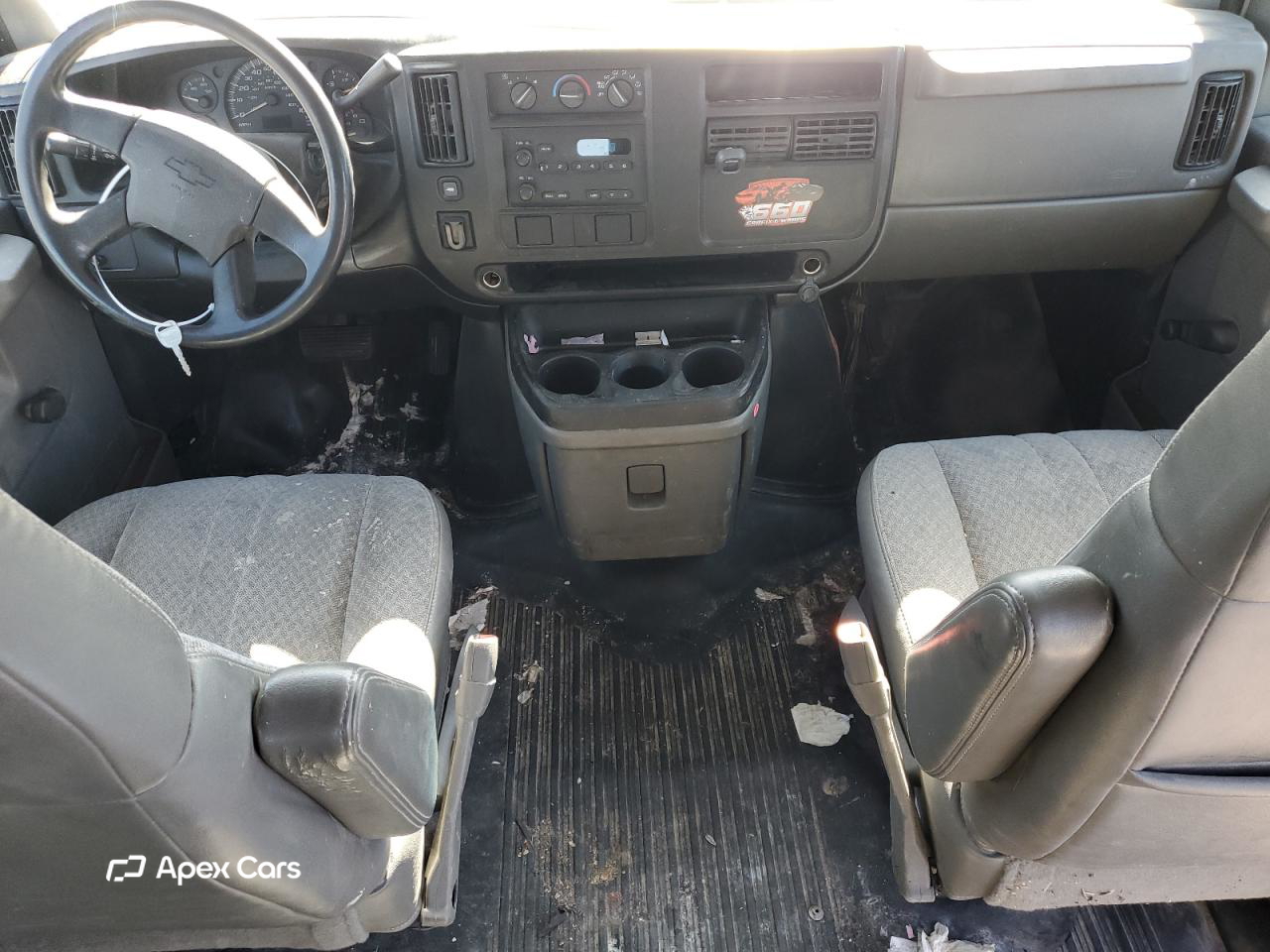 Chevrolet Express 2005