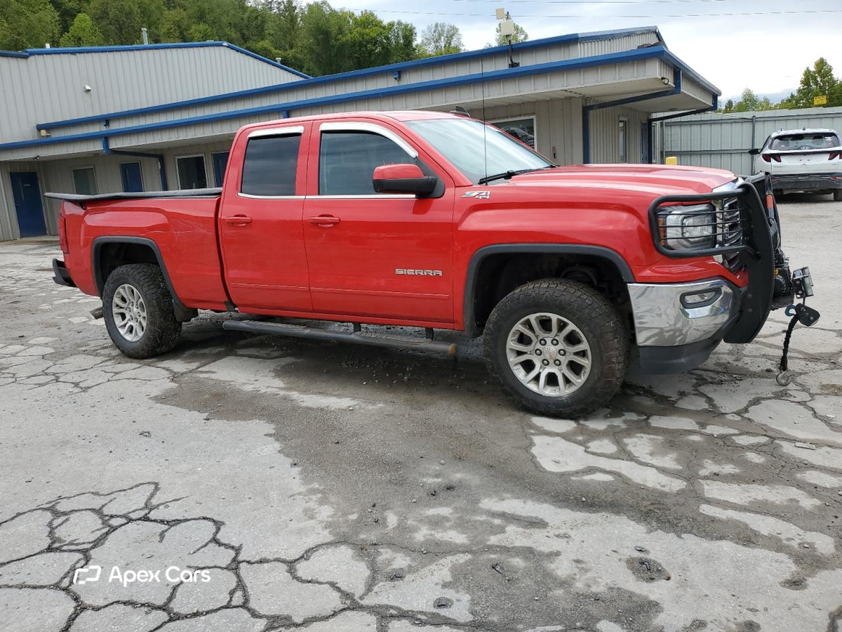 GMC Sierra 2016