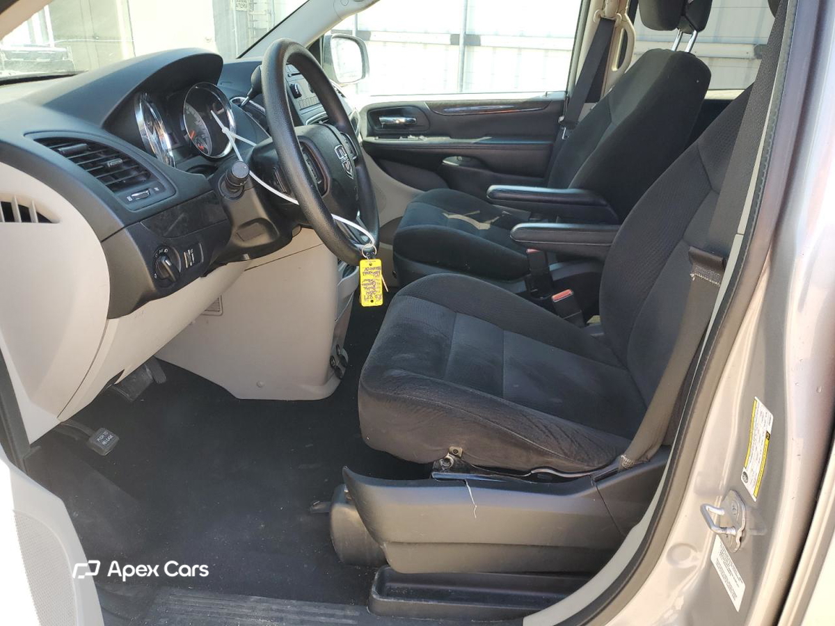Dodge Caravan 2014