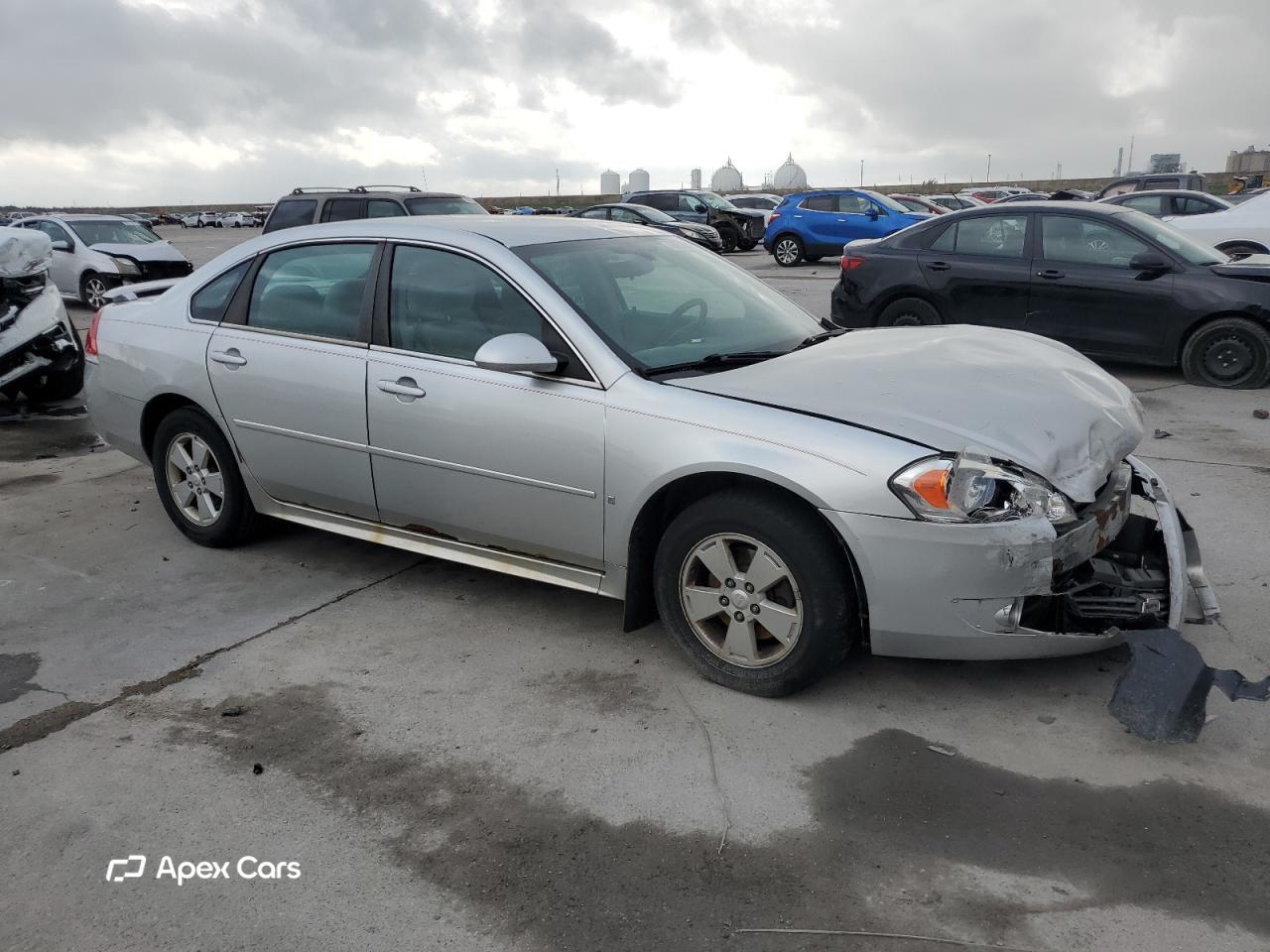 Chevrolet Impala 2010