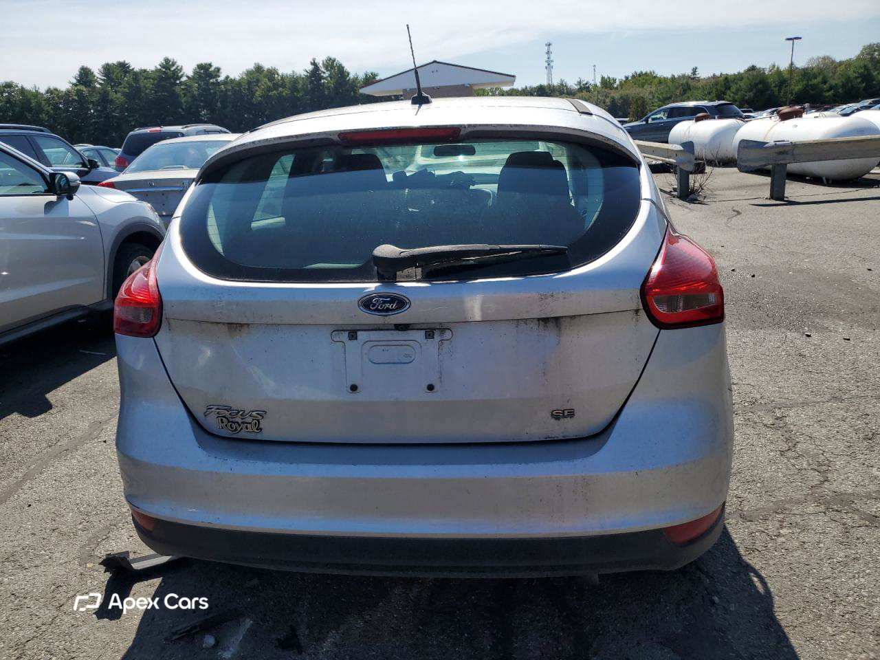 Ford Focus 2018