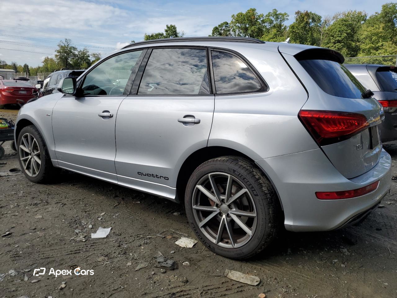 Audi Q5 2016