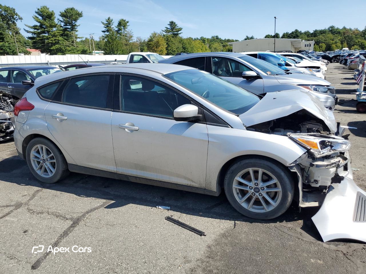 Ford Focus 2018