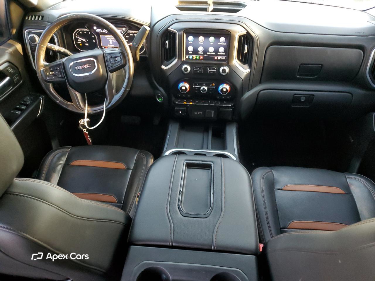 GMC Sierra 2019