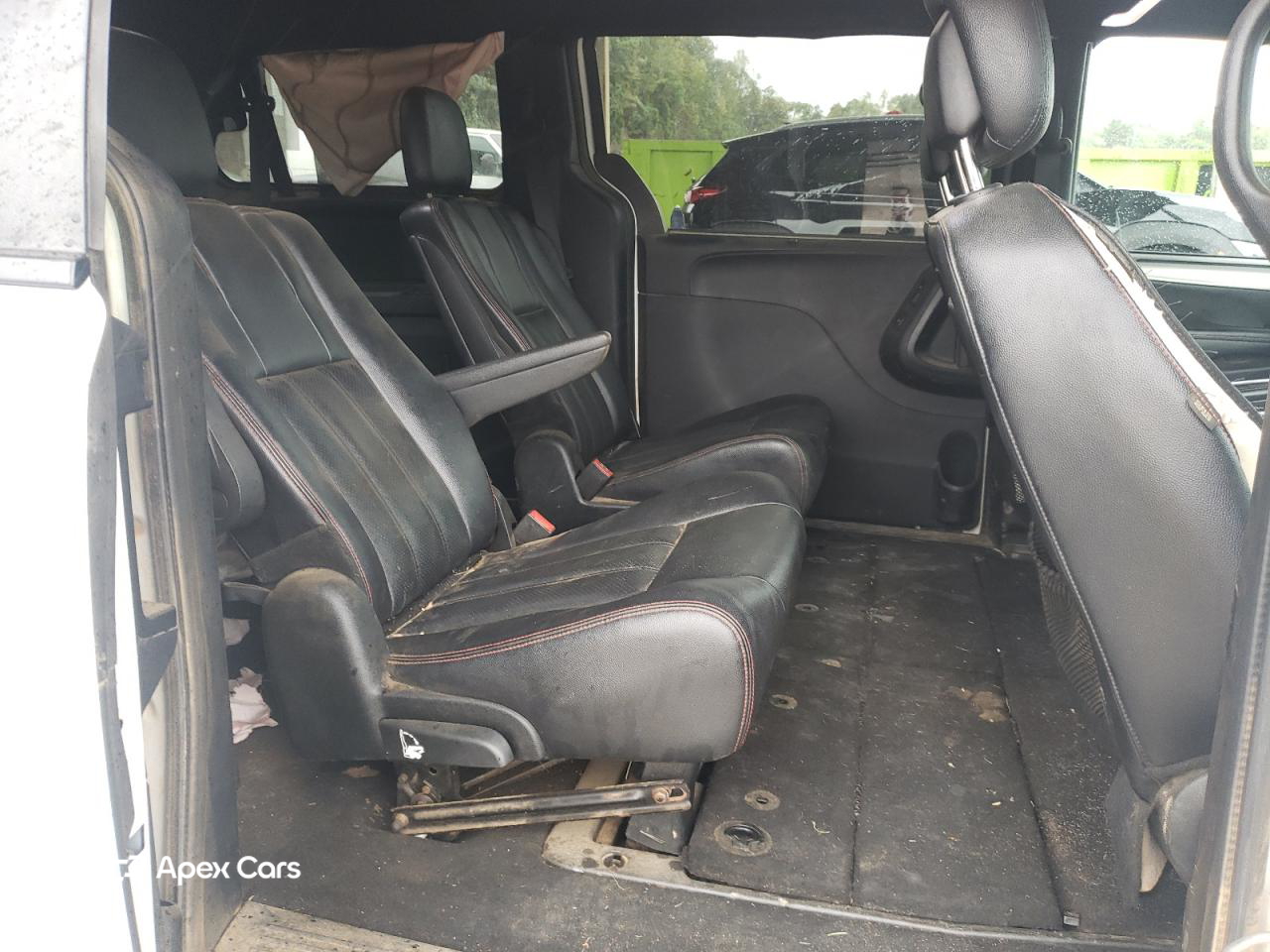 Dodge Caravan 2017