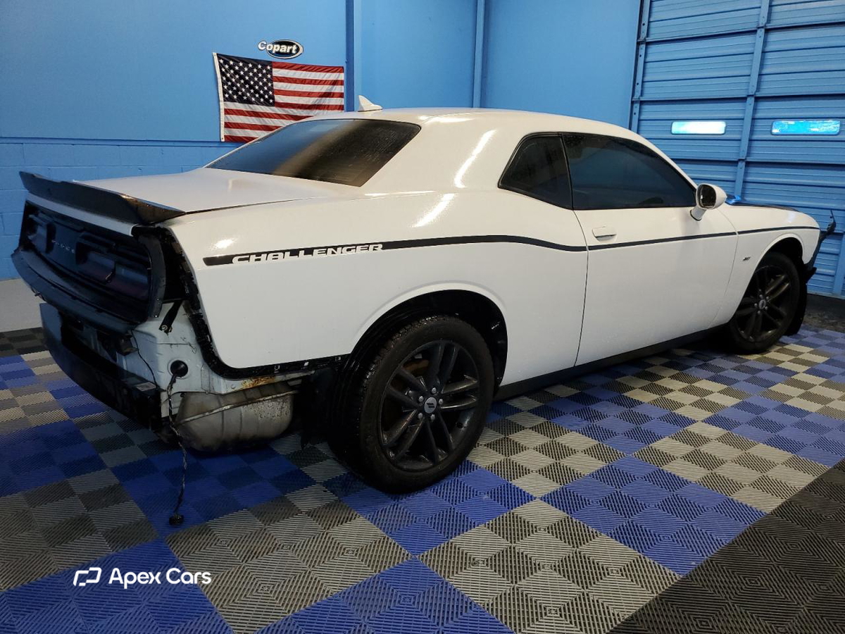 Dodge Challenger 2018