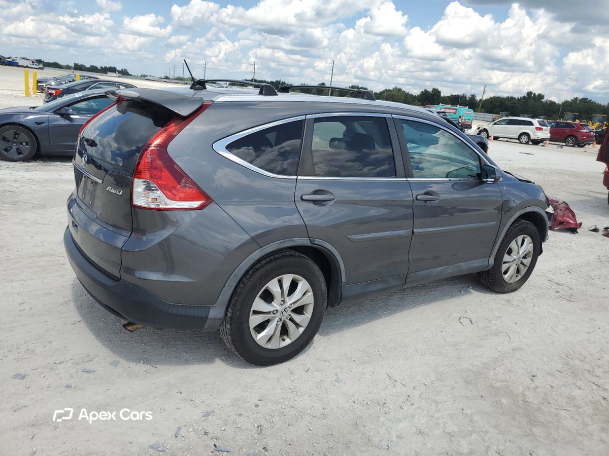 Honda CR-V 2012