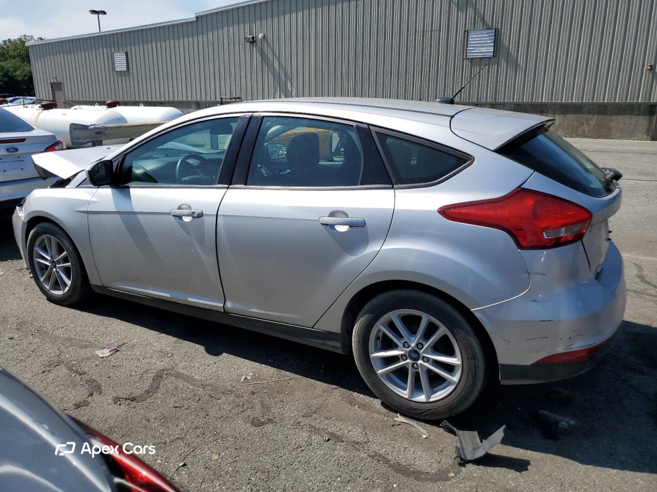 Ford Focus 2018