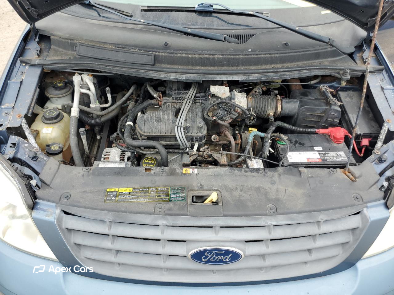 Ford Freestar 2006