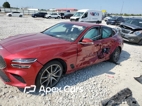 Genesis G70 2022 - Image 1 of 13
