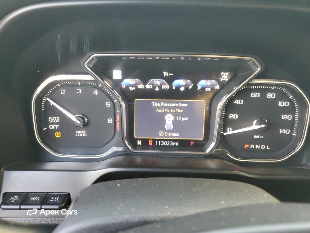 GMC Sierra 2019