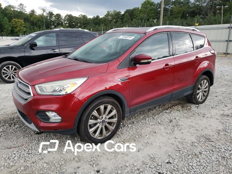 Ford Escape 2017 - Zdjęcie 1 z 13
