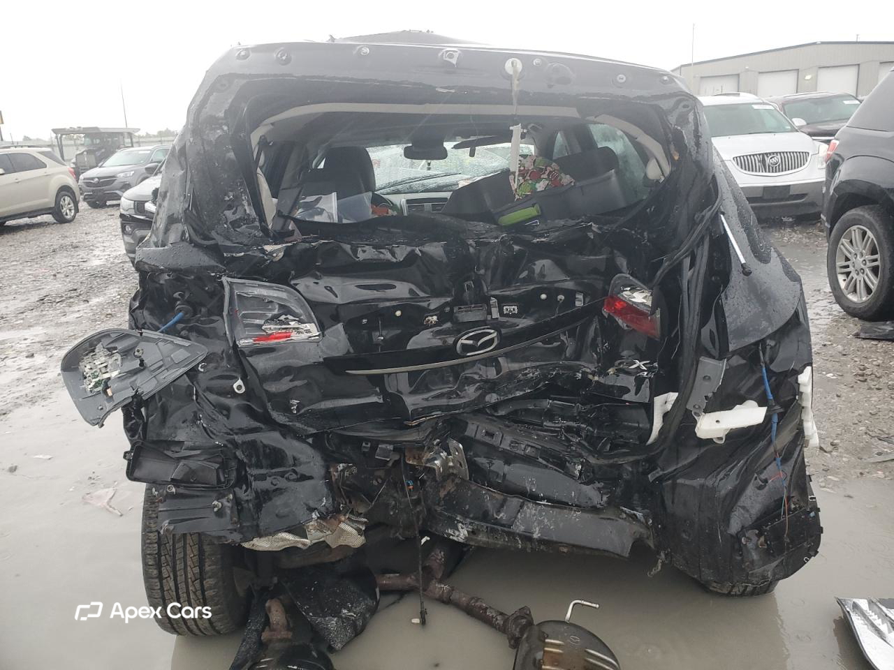 Mazda CX-9 2012