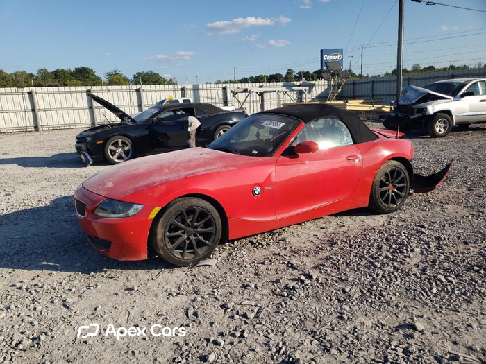 2006 BMW Z4 - Image 1 of 5