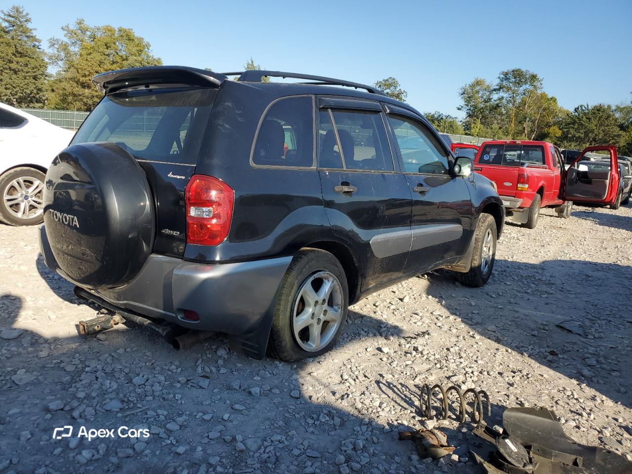 Toyota RAV 4 2004