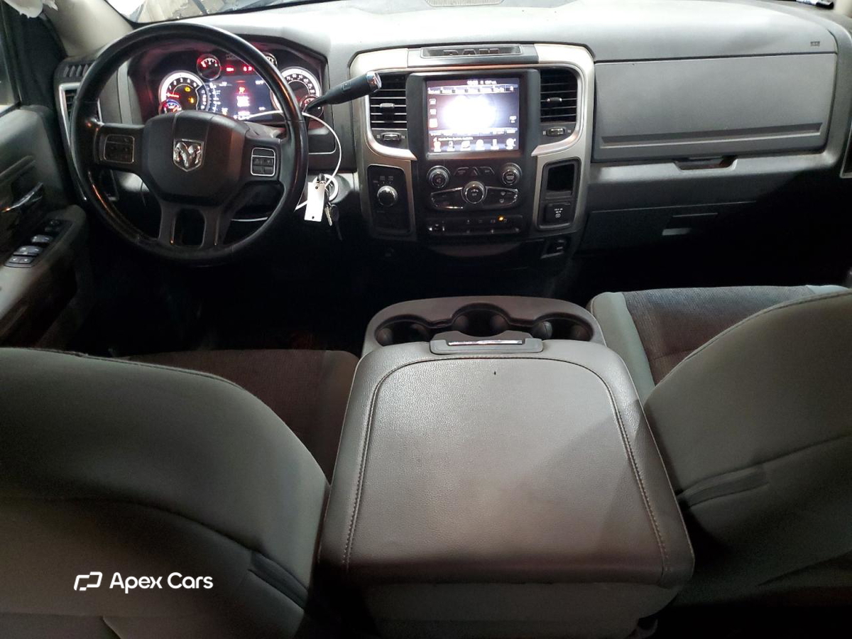 RAM 2500 2014