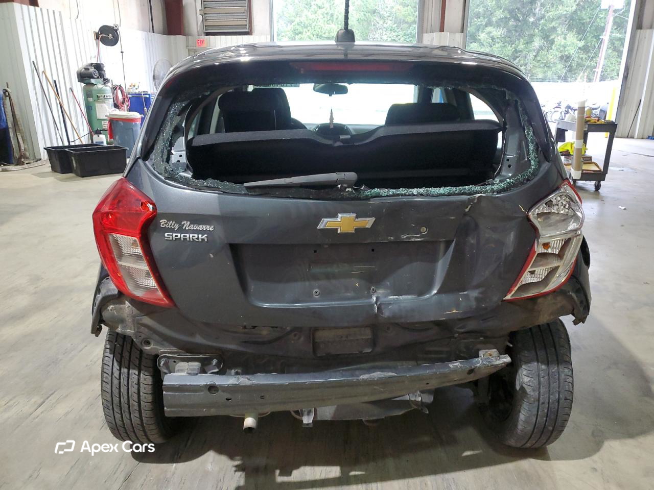 Chevrolet Spark 2020