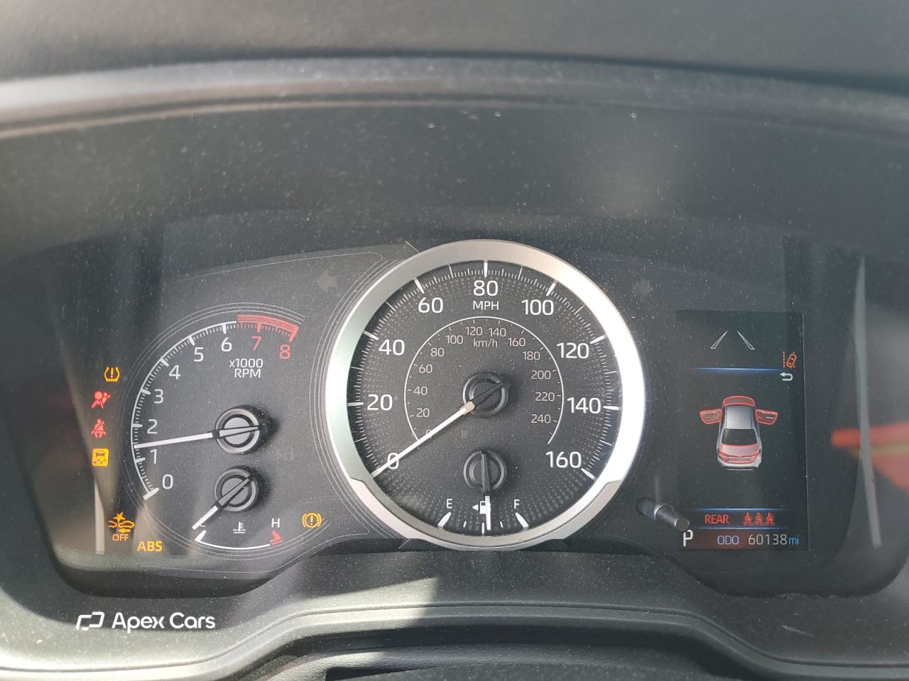 Toyota Corolla 2021