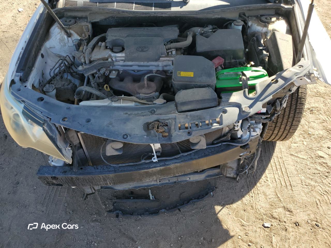 Toyota Camry 2012