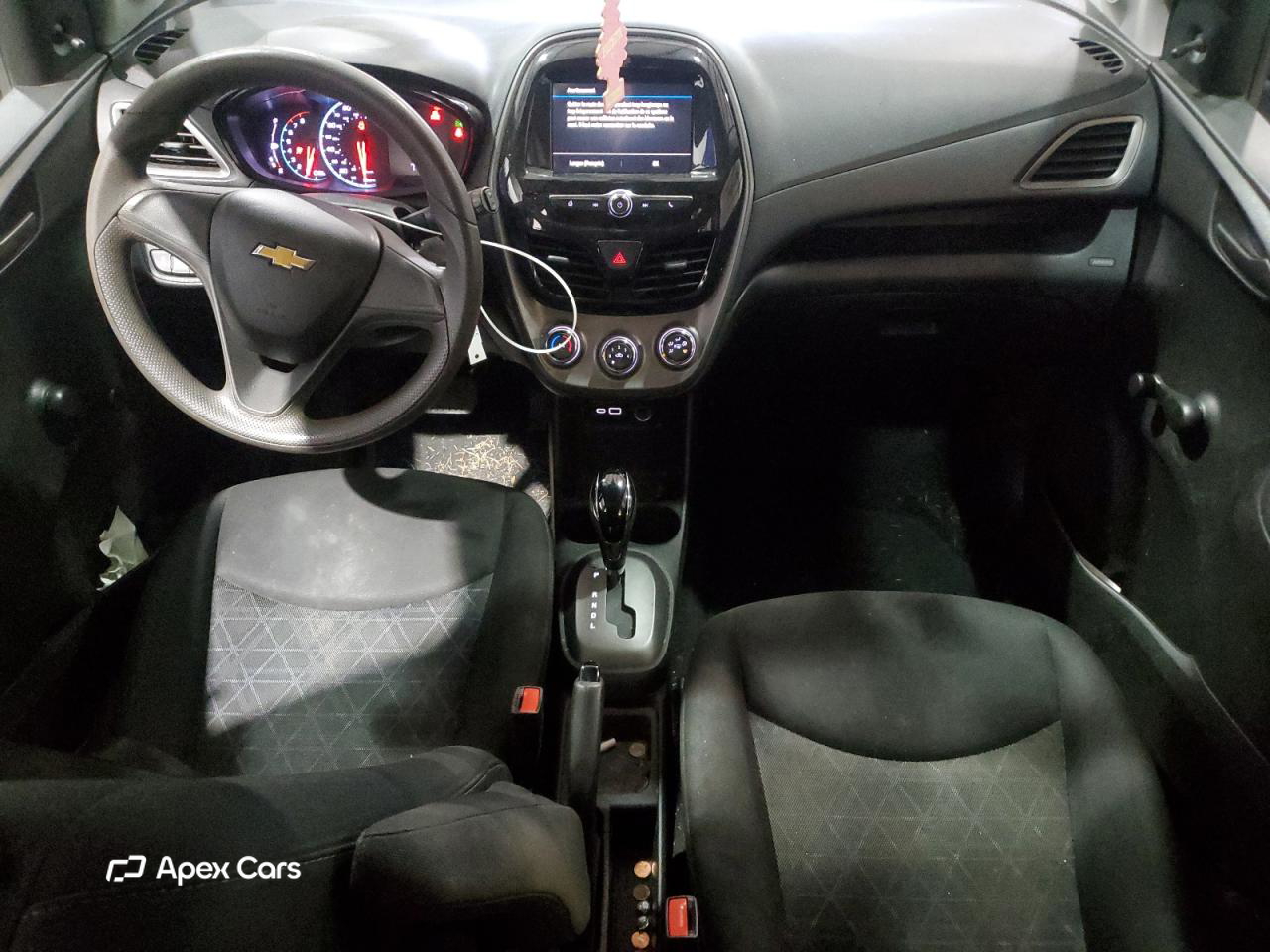 Chevrolet Spark 2020