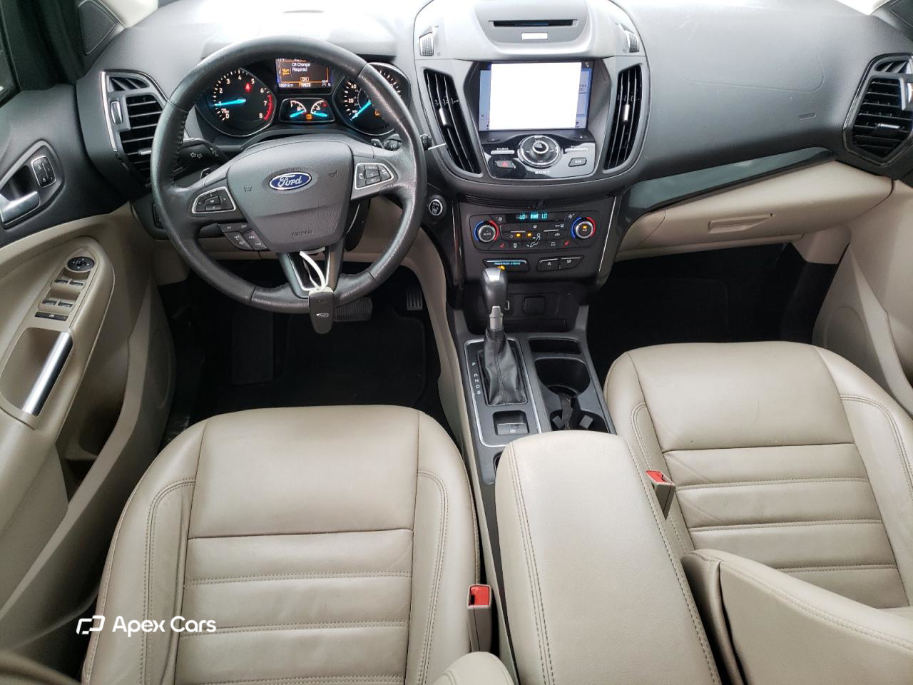 Ford Escape 2017