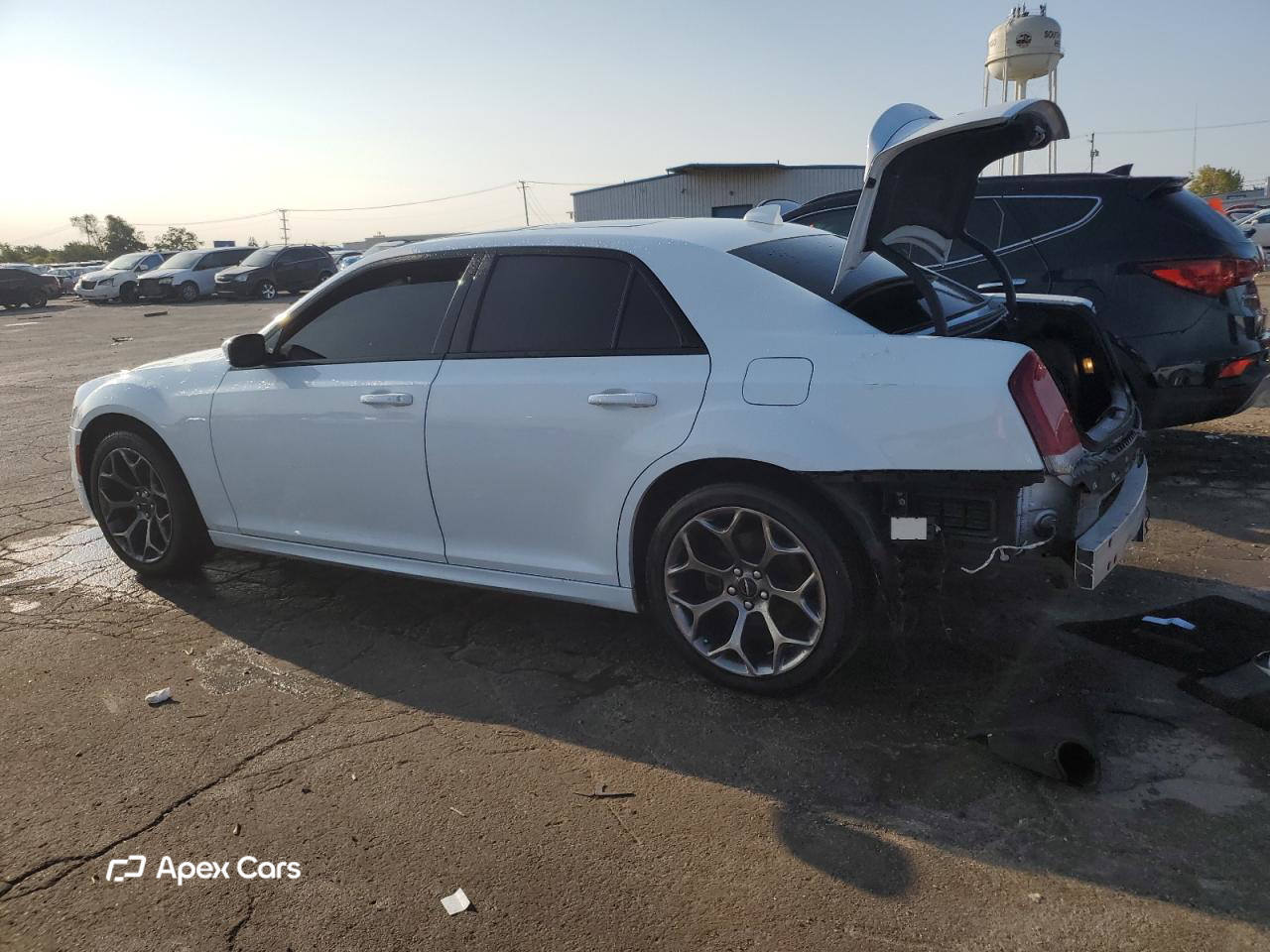 Chrysler 300 2020