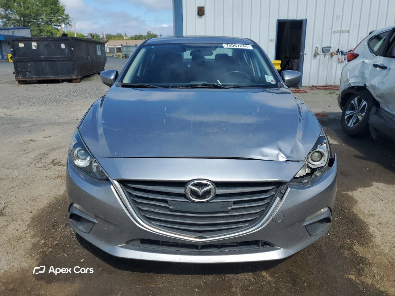 Mazda 3 2014