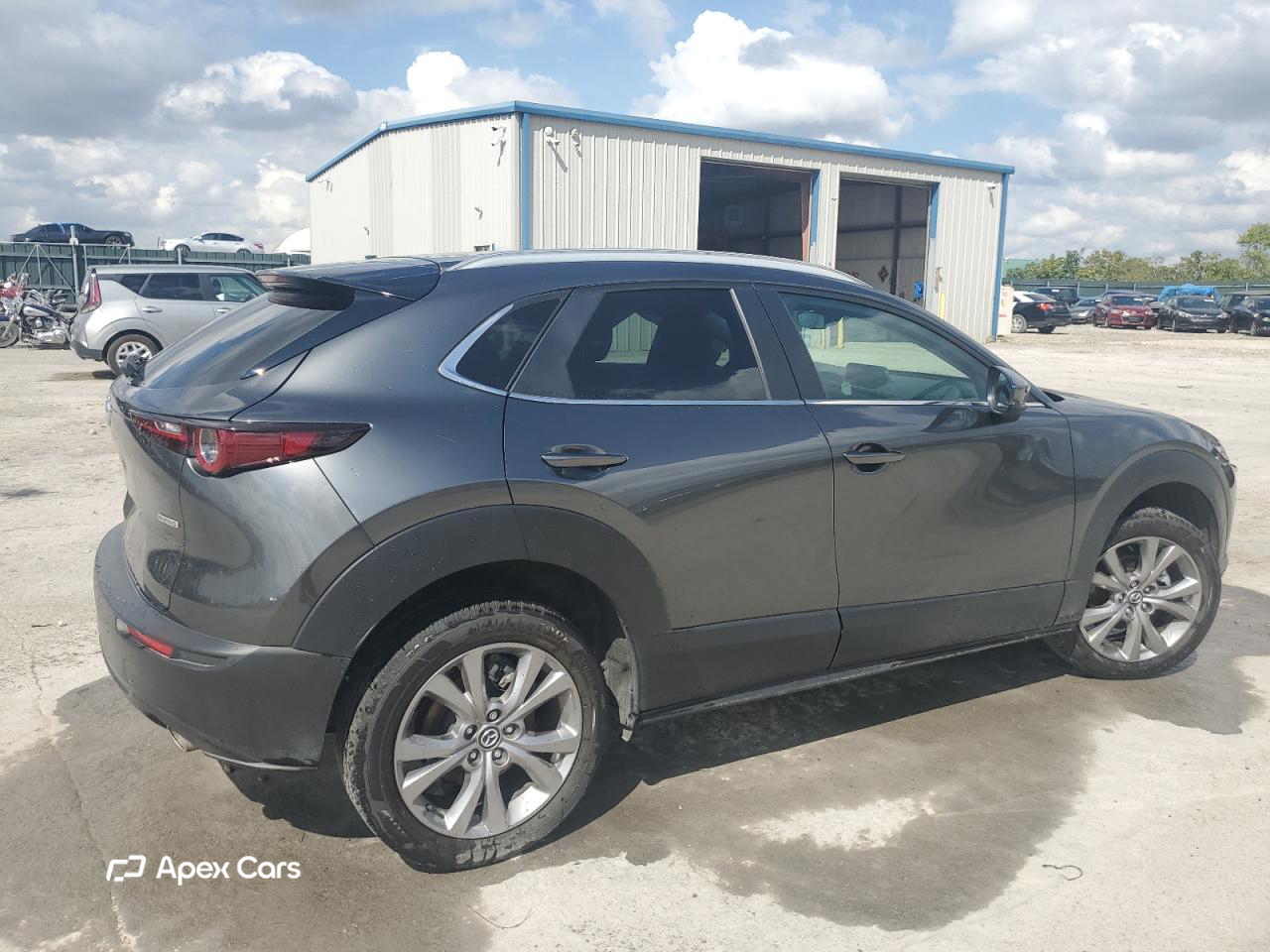 Mazda CX-30 2023