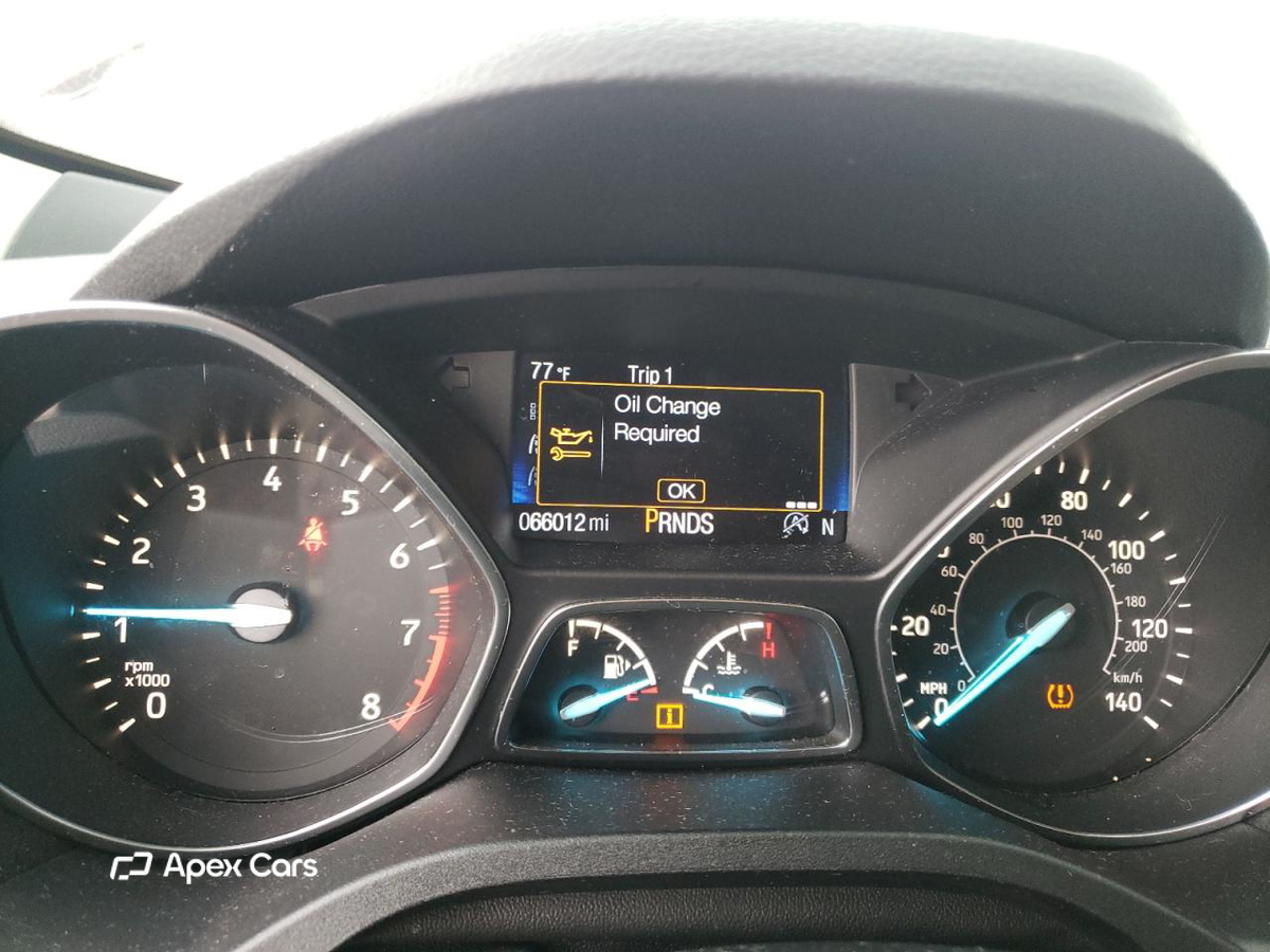 Ford Escape 2017