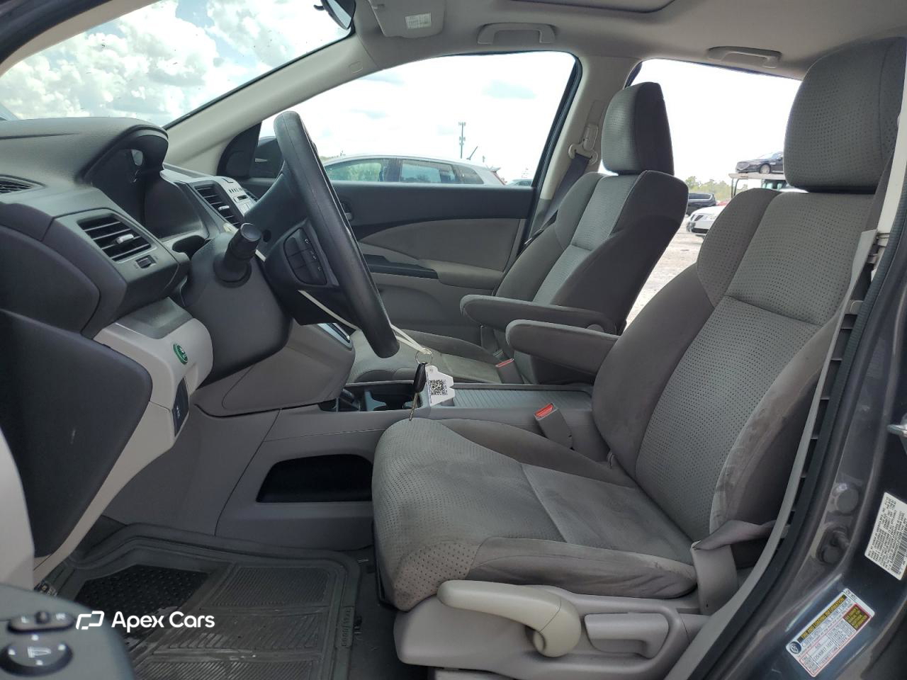 Honda CR-V 2012
