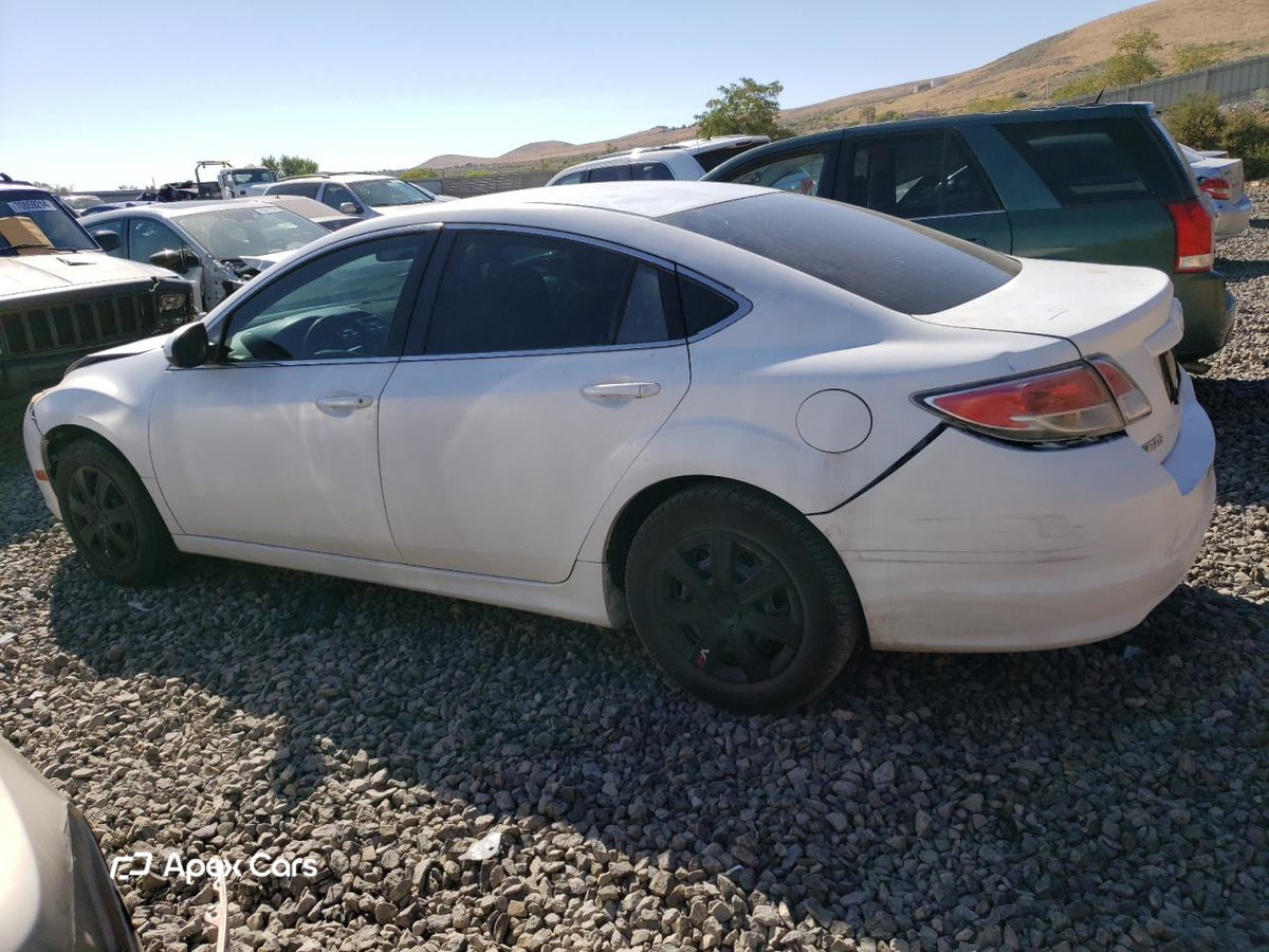 Mazda 6 2011