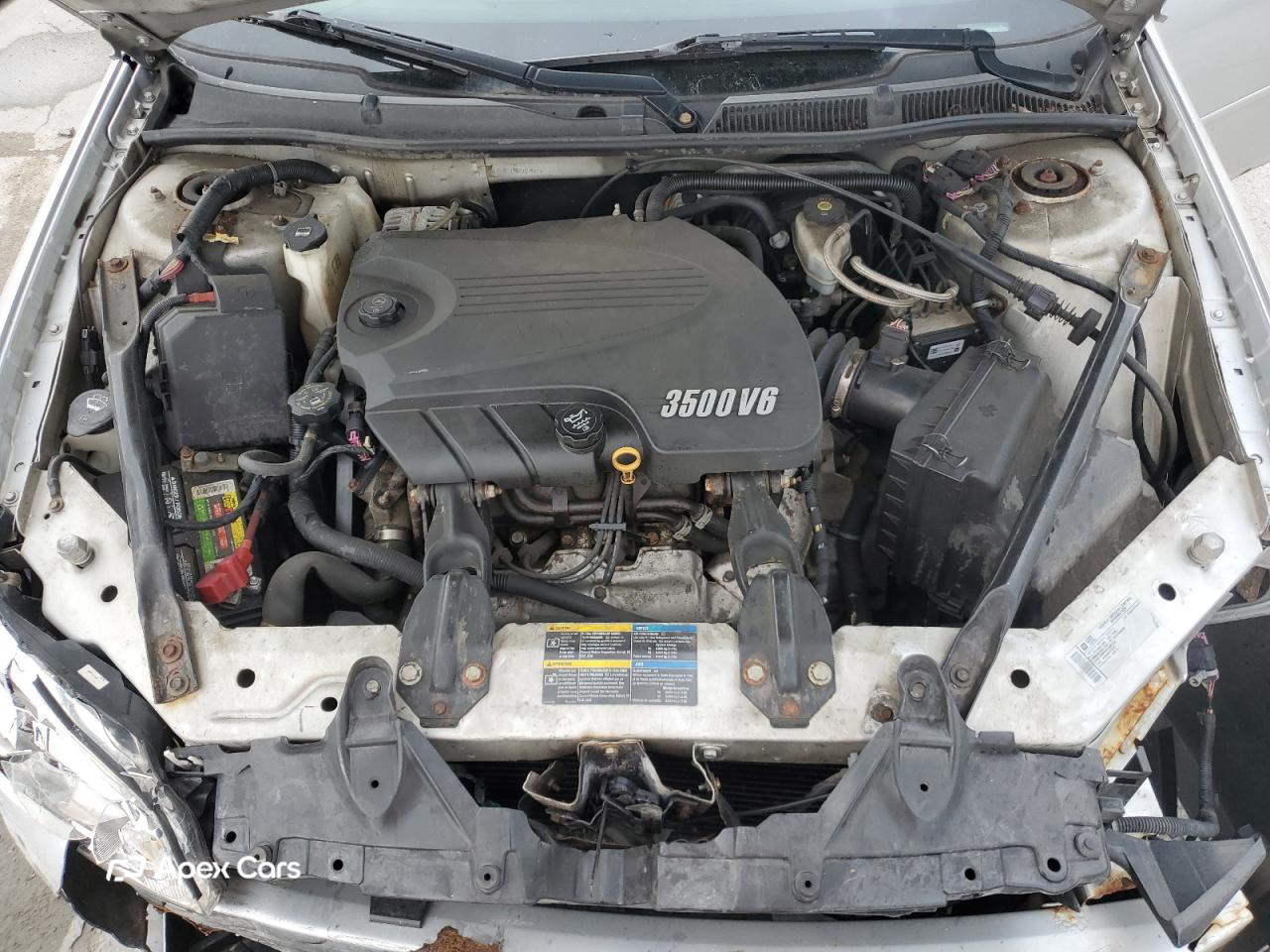 Chevrolet Impala 2010