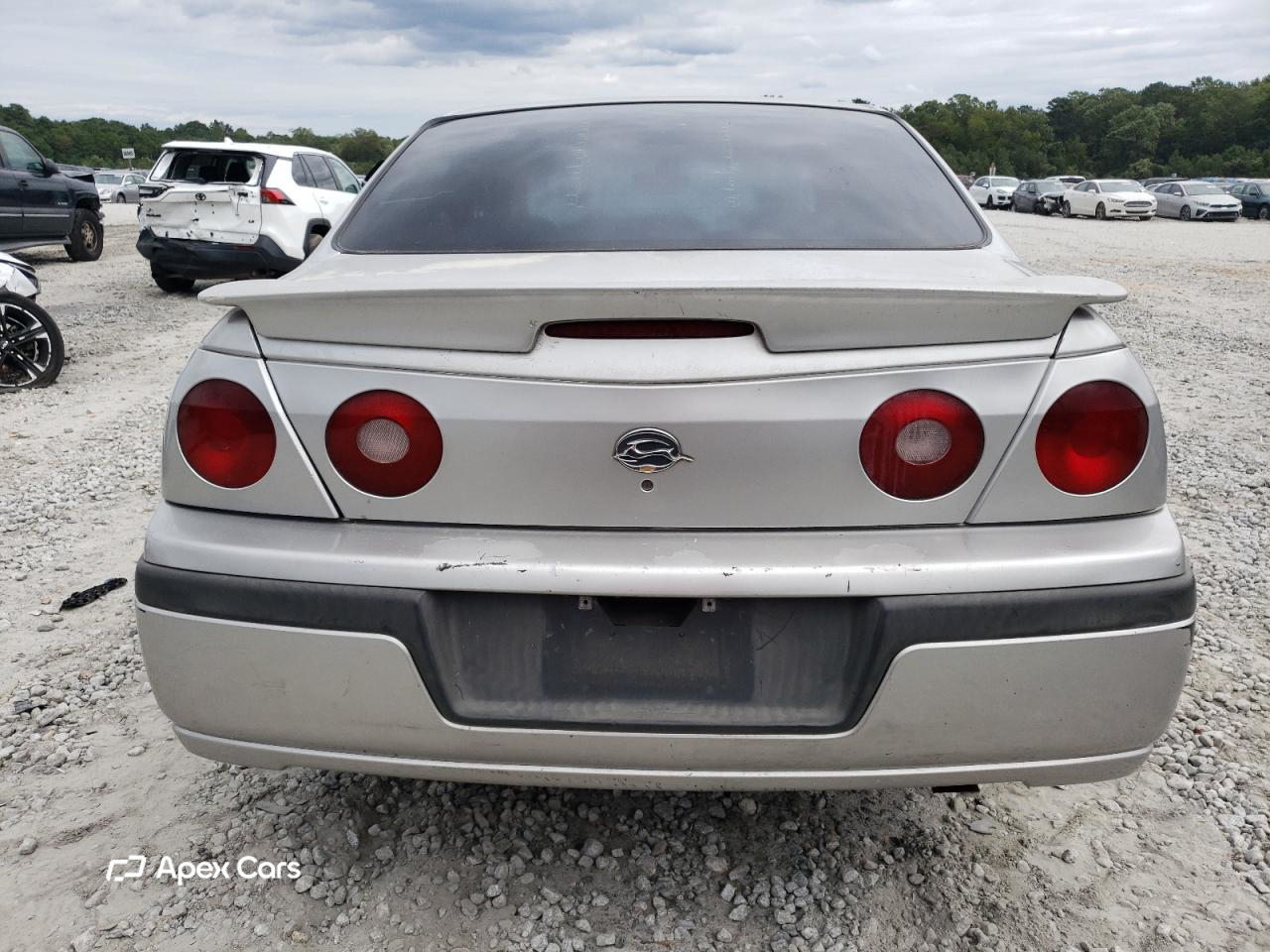 Chevrolet Impala 2005