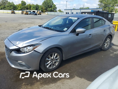 Mazda 3 2014 - Zdjęcie 1 z 12