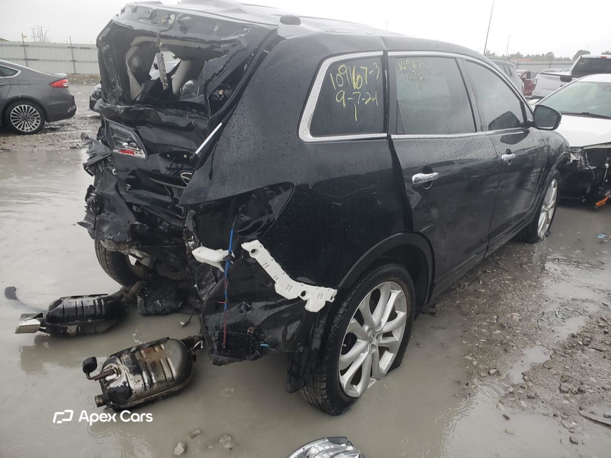 Mazda CX-9 2012