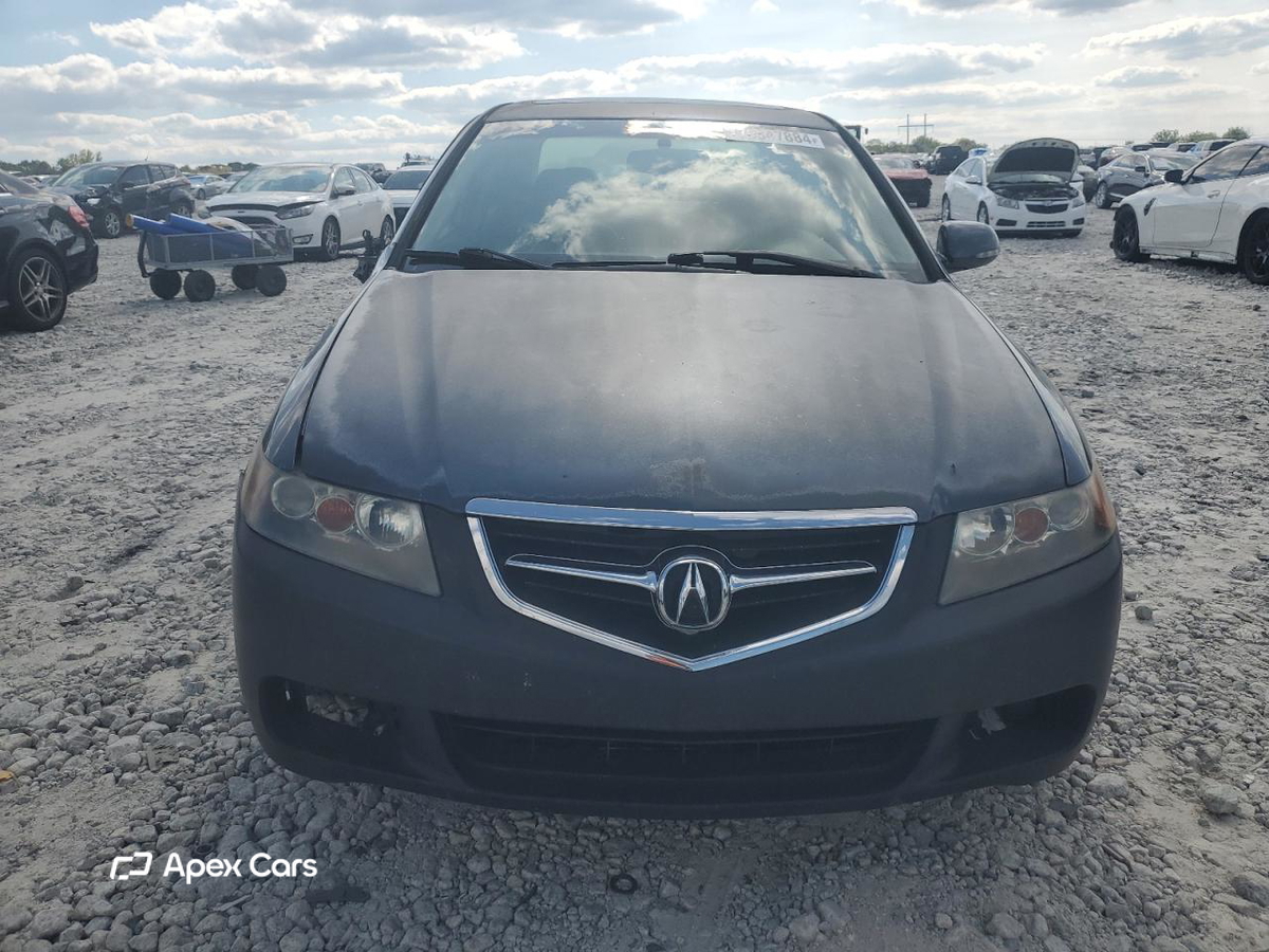 Acura TSX 2004
