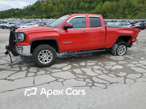 GMC Sierra 2016 - Image 1 of 12