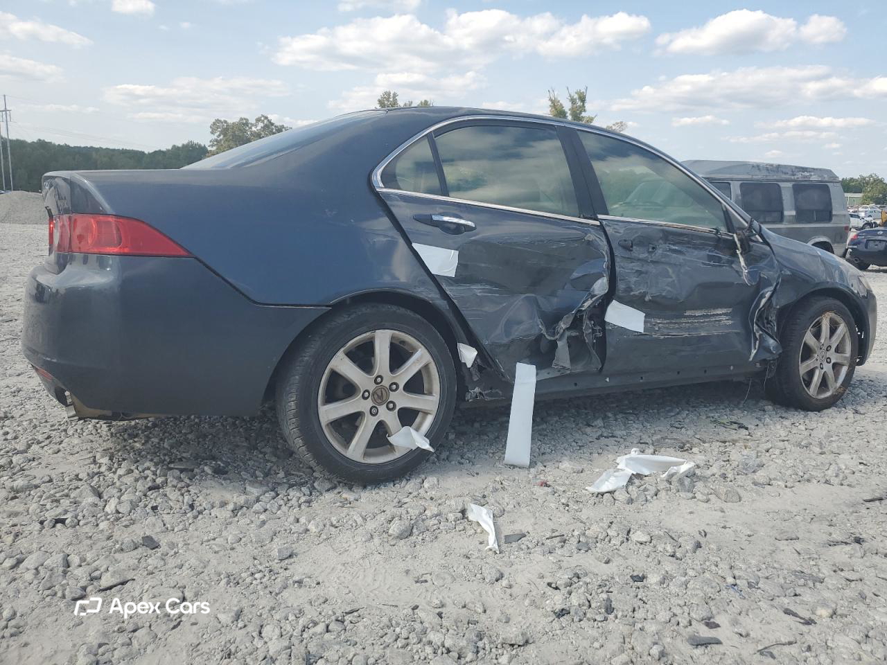 Acura TSX 2004