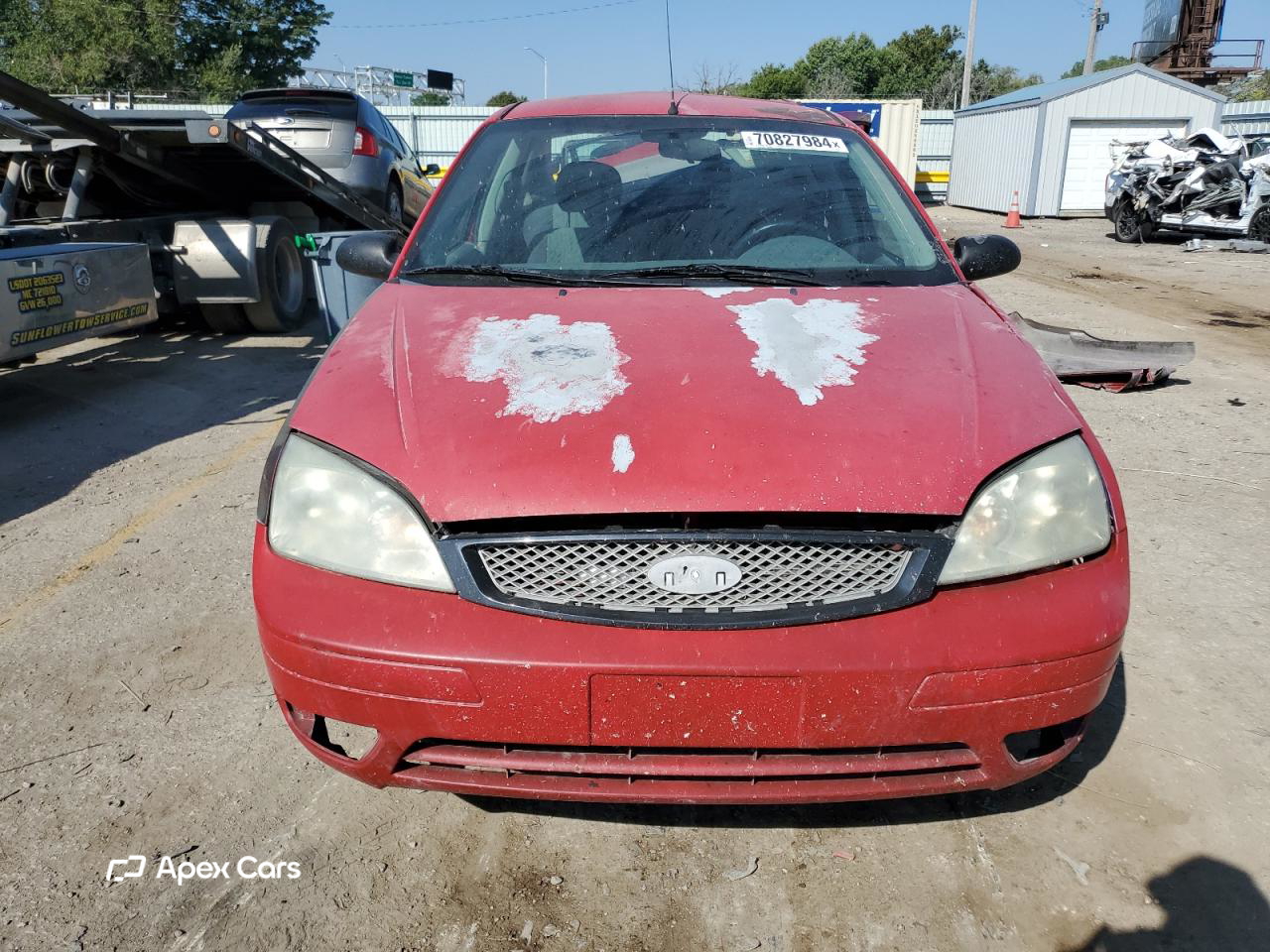 Ford Focus 2005