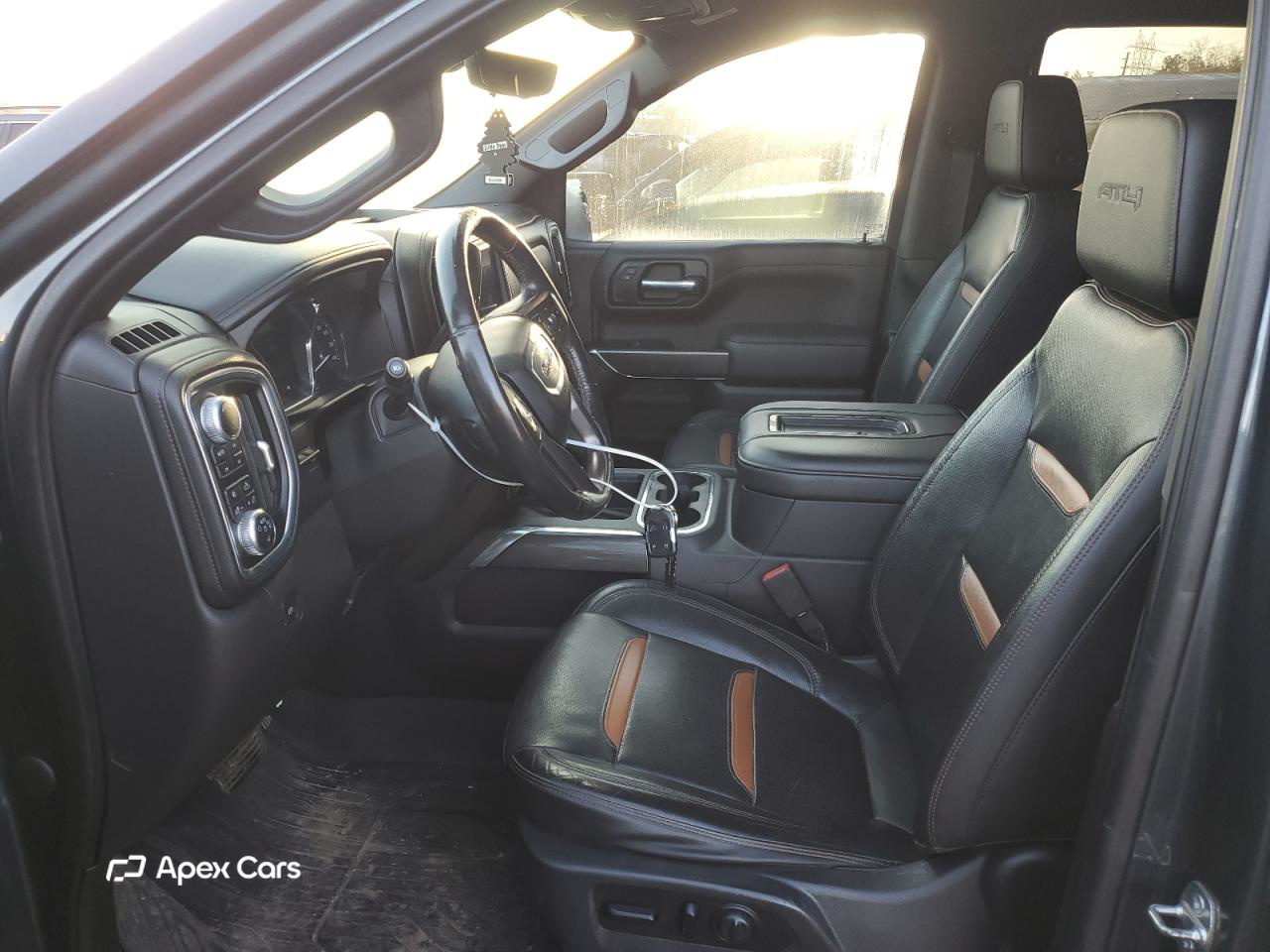 GMC Sierra 2019