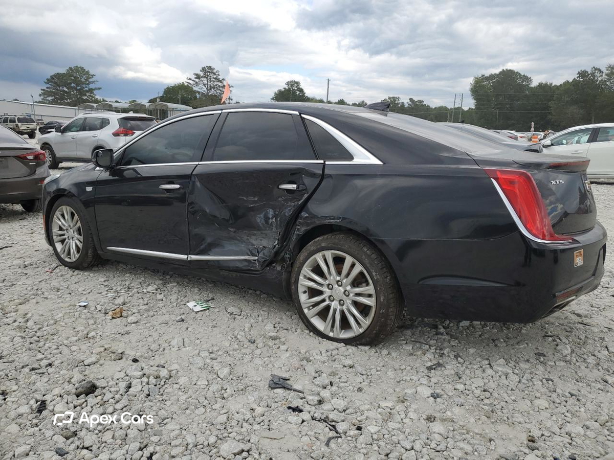 Cadillac XTS 2019