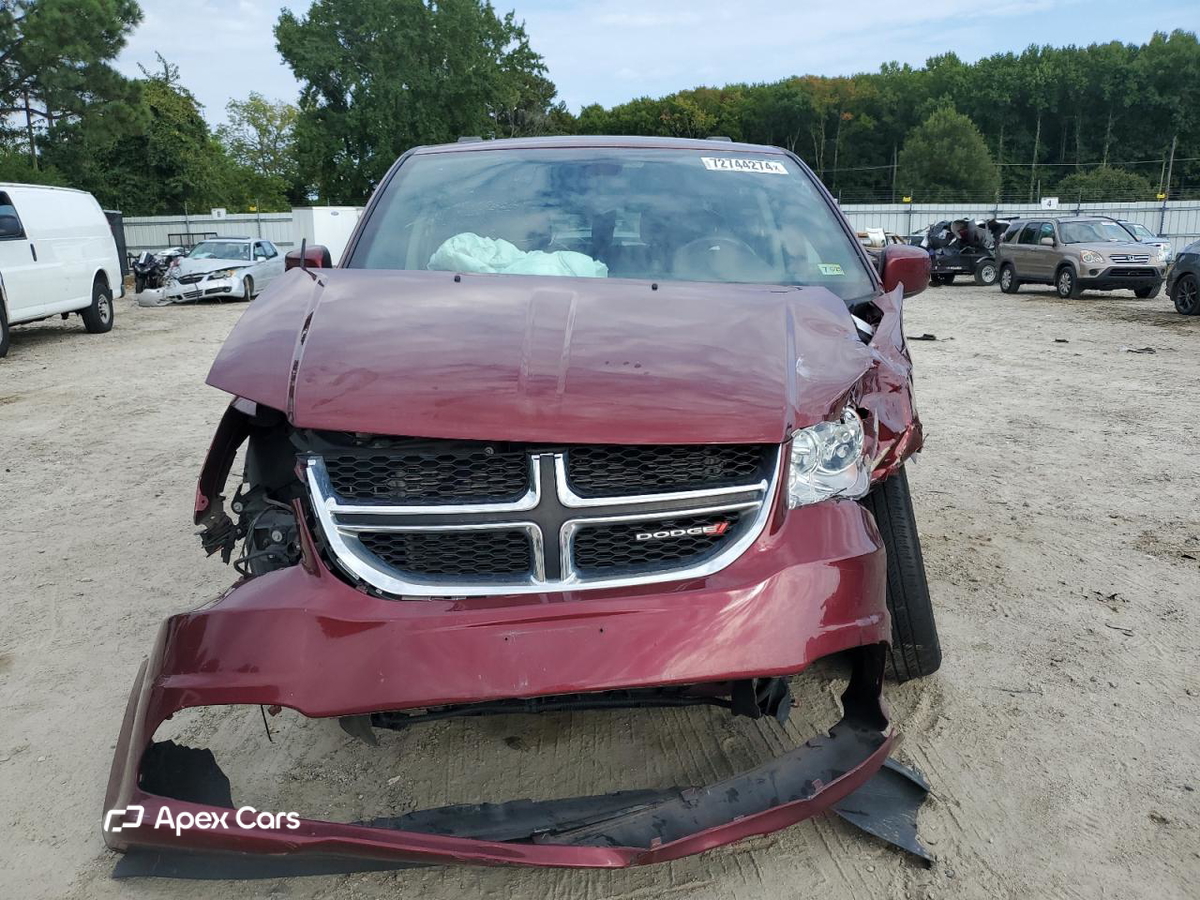 Dodge Caravan 2020