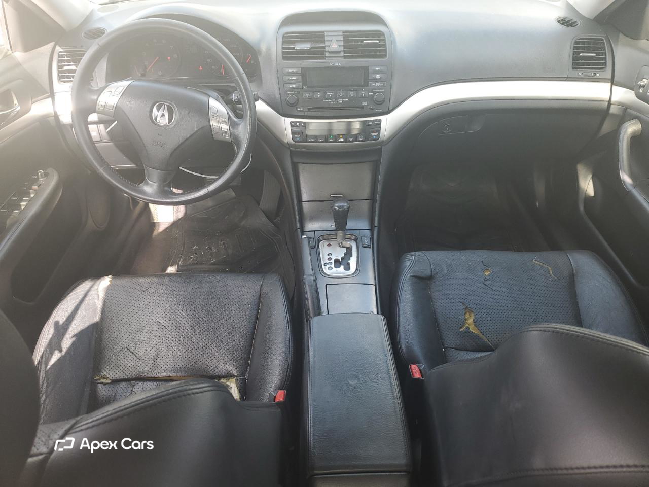 Acura TSX 2004