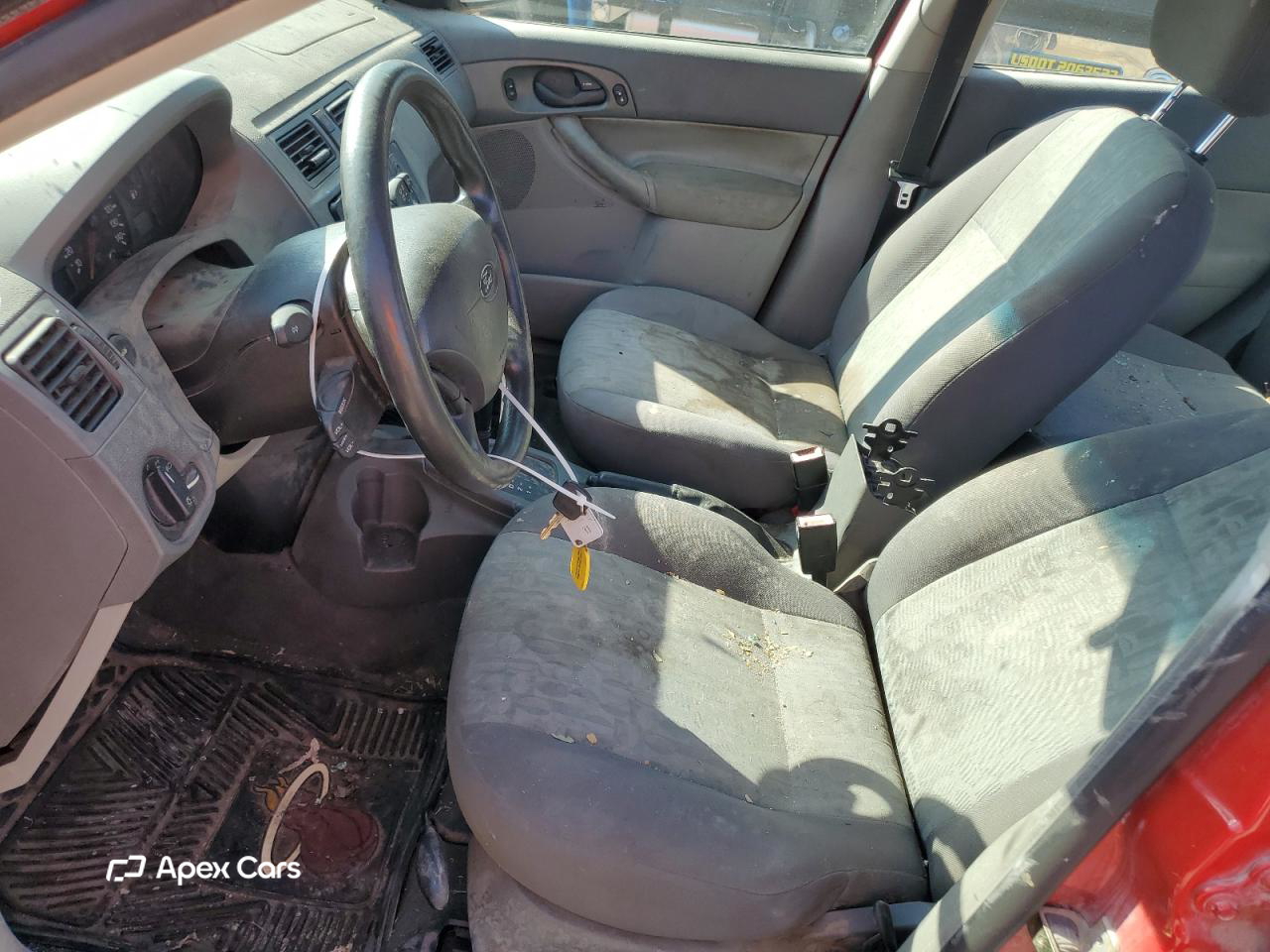 Ford Focus 2005