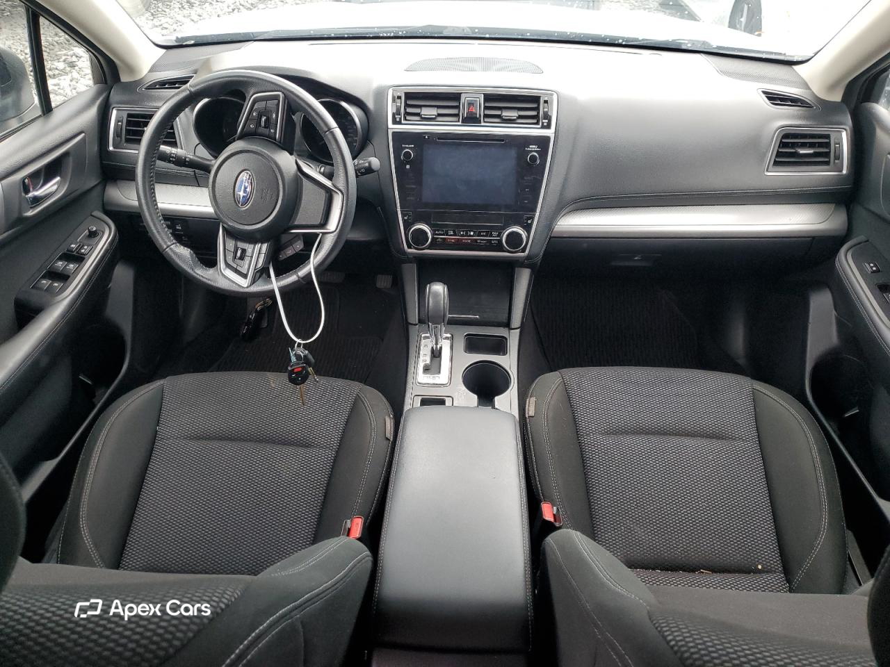 Subaru Outback 2019
