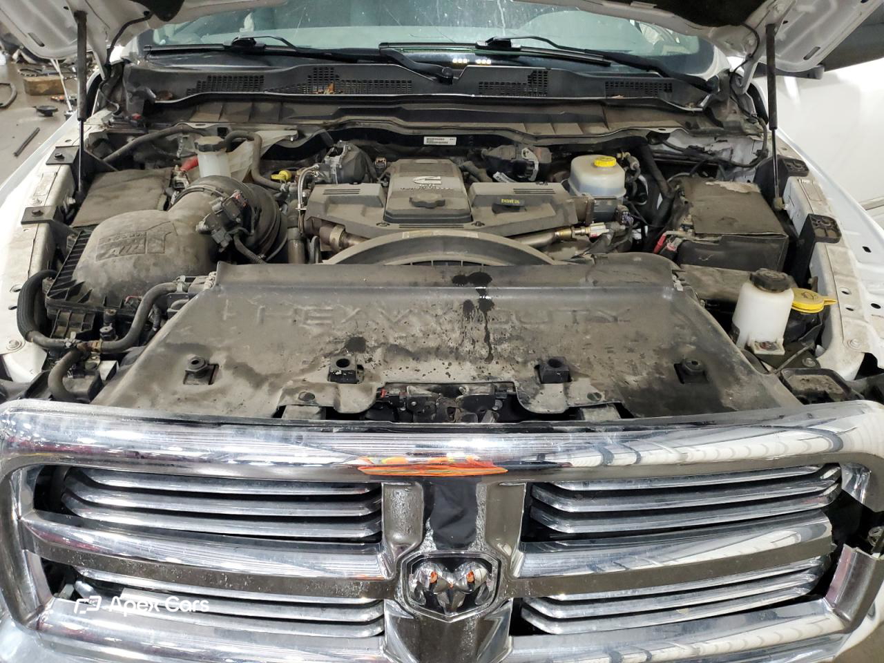 RAM 2500 2014