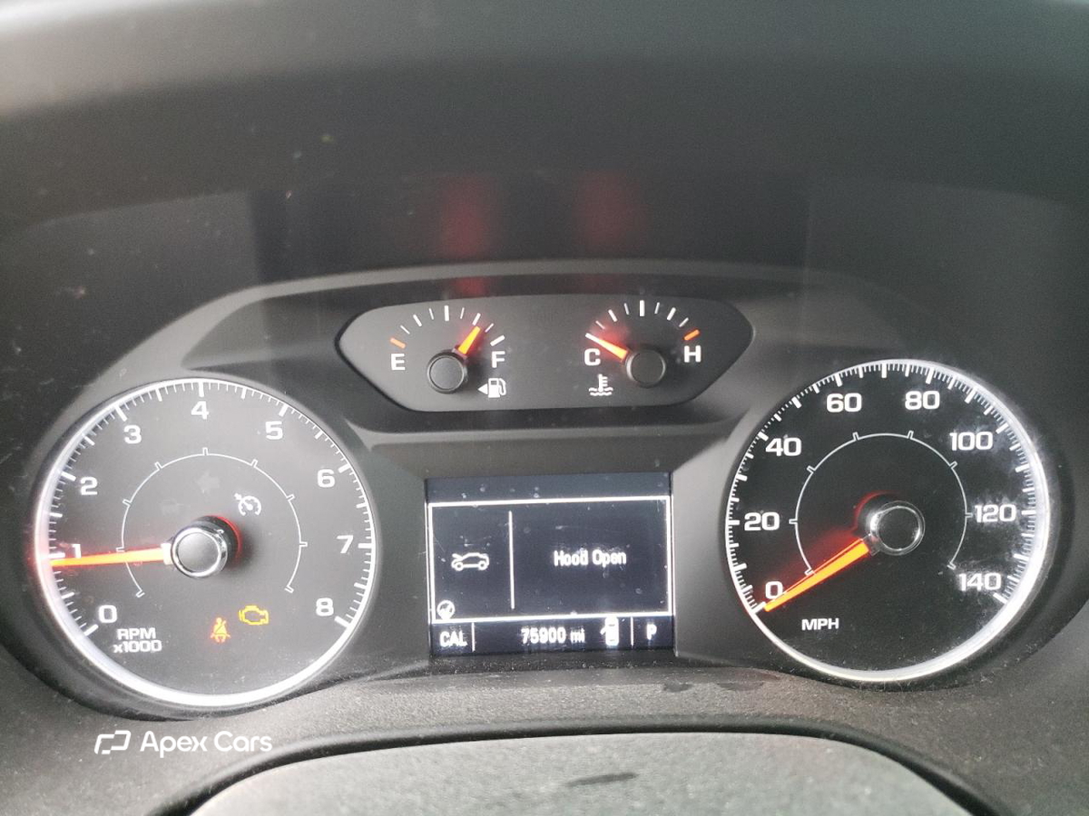 GMC Acadia 2018